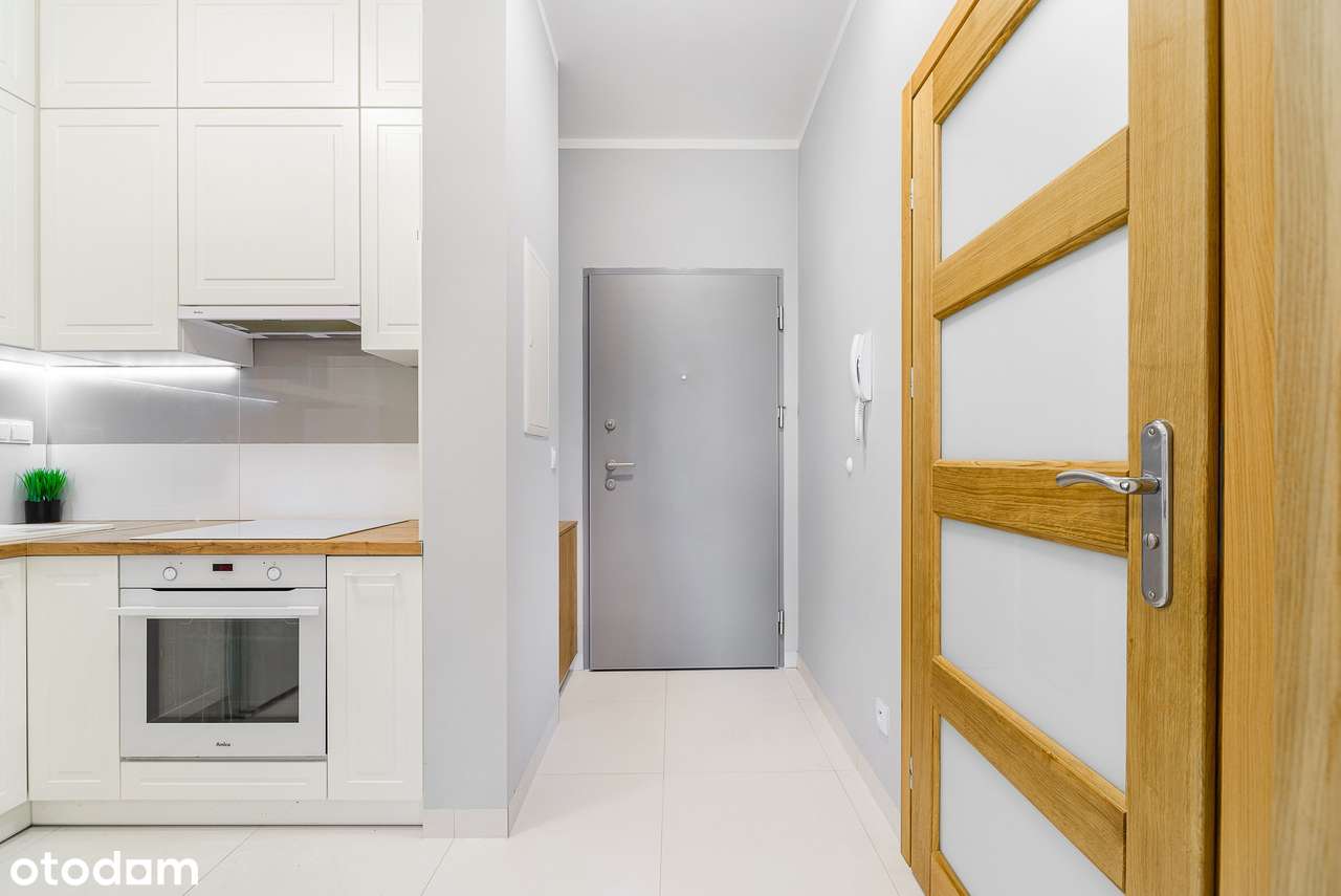 Jasny Apartament 31 m2 | Tuż Obok R. Daszyńskiego-17