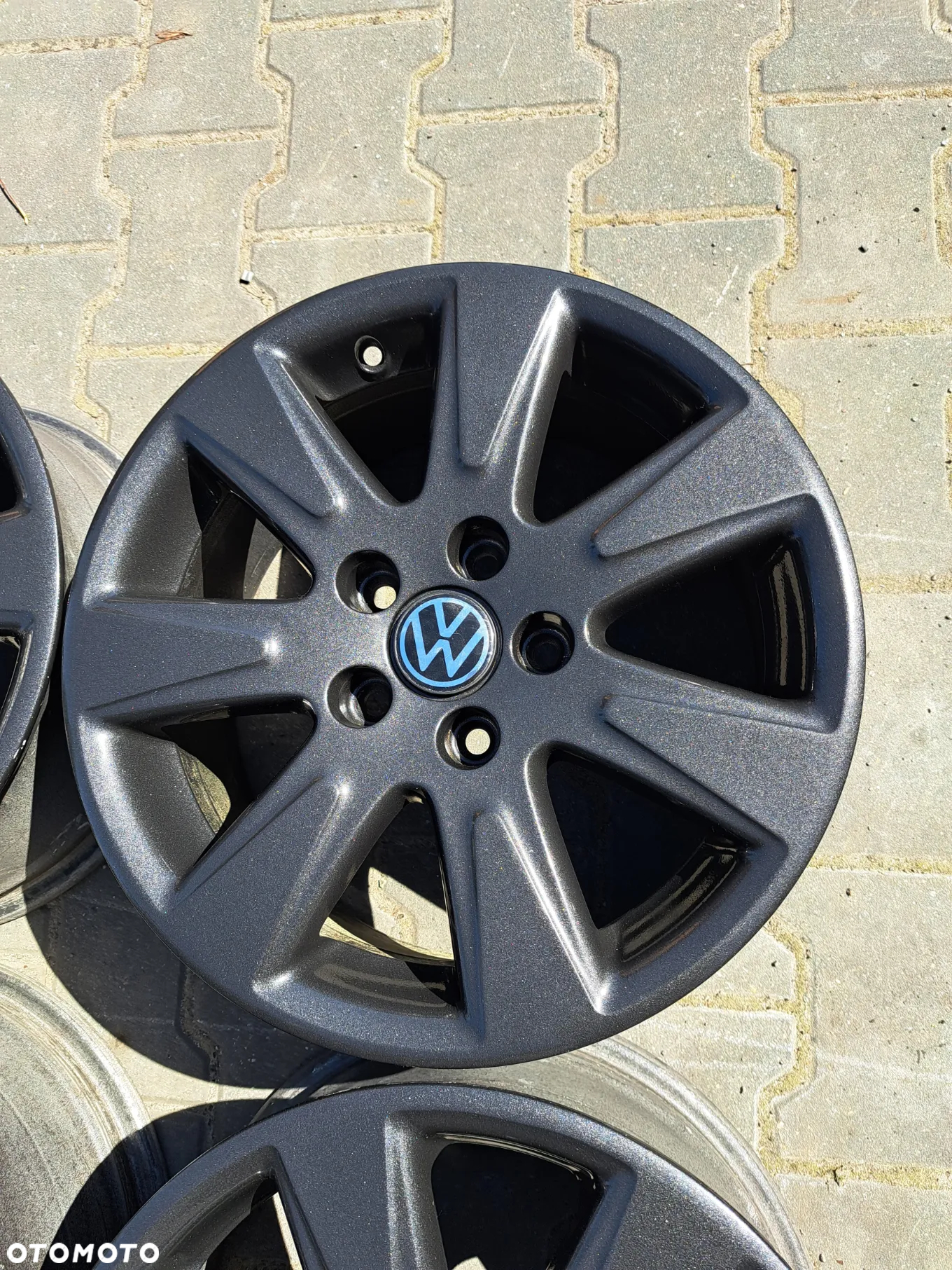 Alufelgi Volkswagen 16 cali 5x112 Golf V VI VII Passat B6 B7 Touran Audi A3 8p A4 B6 b7 skoda - 6