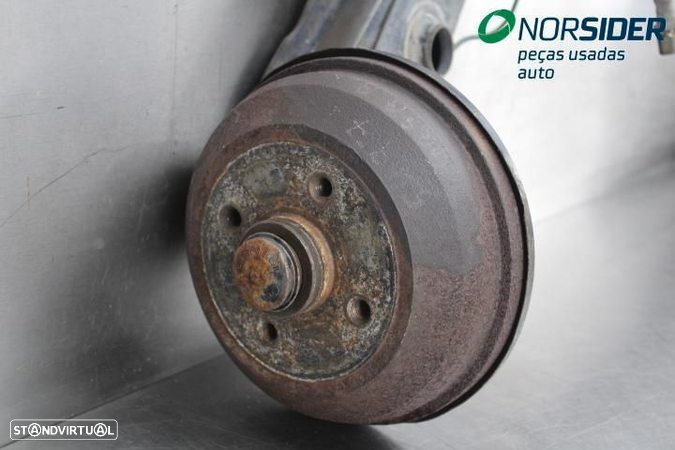 Eixo traseiro Opel Corsa A|90-93 - 3