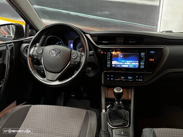 Toyota Auris Touring Sports 1.4 D-4D C.+P.Techo+P.Sport - 15