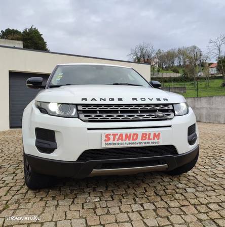 Land Rover Range Rover Evoque 2.2 TD4 Pure - 14