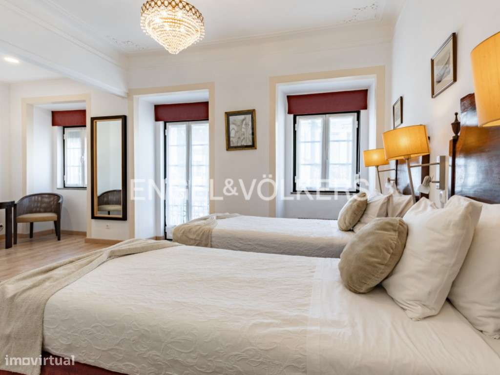 Prédio com 4 apartamentos e licença AL - Grande imagem: 5/30