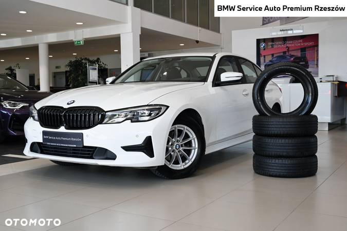 BMW Seria 3 318d Advantage - 2