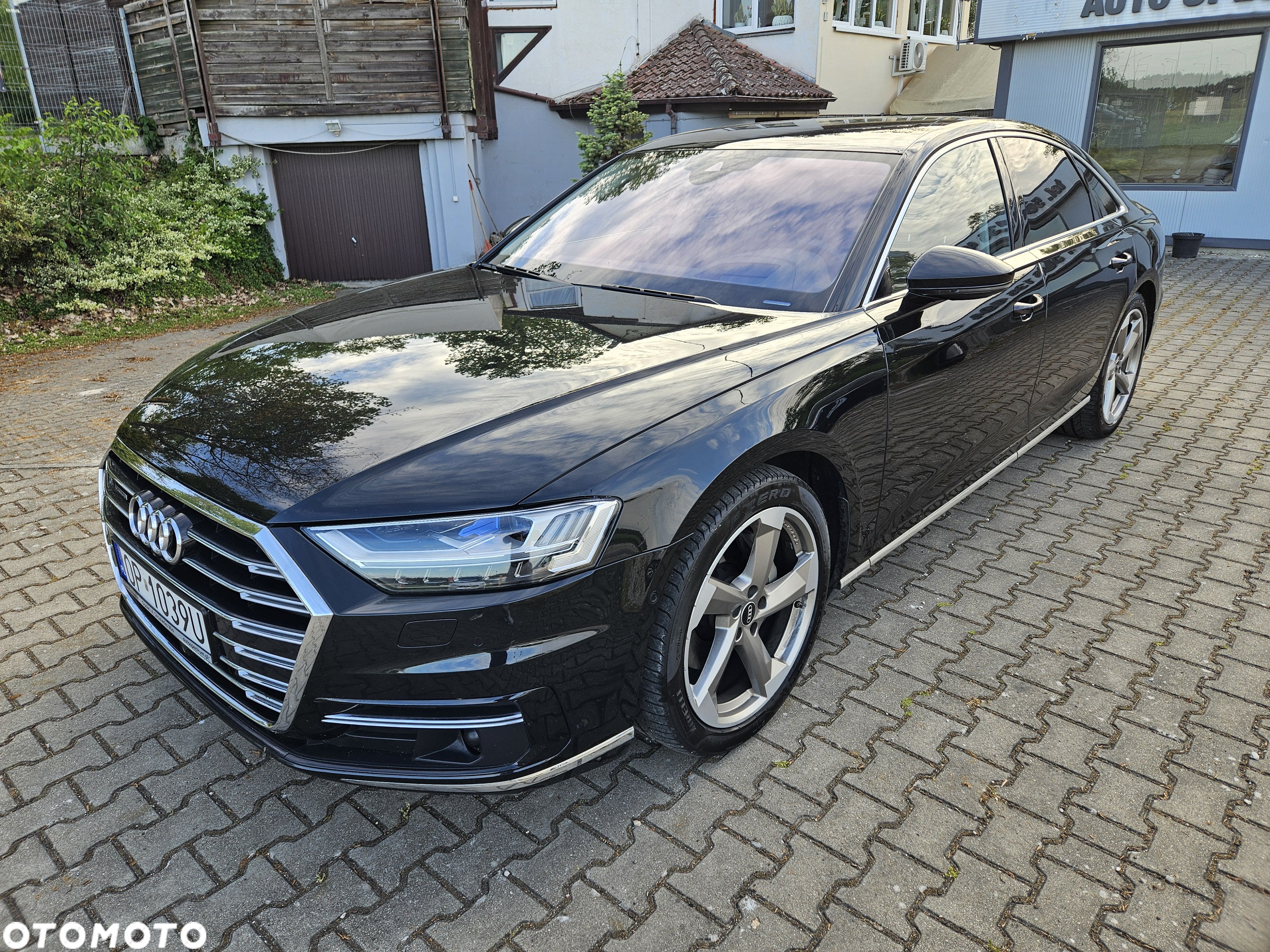 Audi A8 50 TDI mHEV Quattro Tiptr - 1