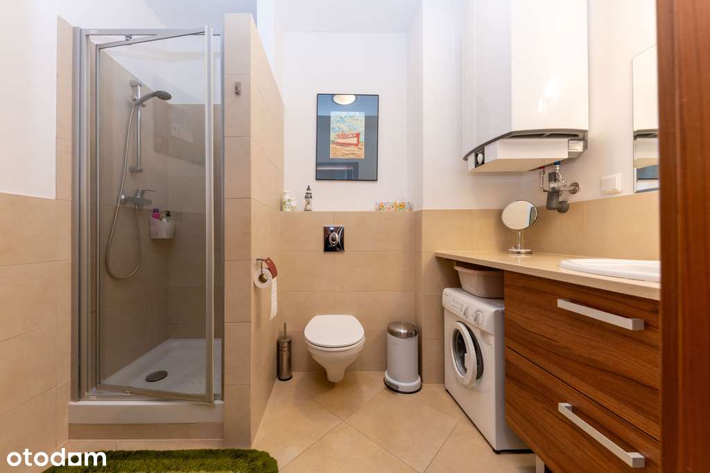 Aquamarina – apartament 2 pokoje, blisko morza-17