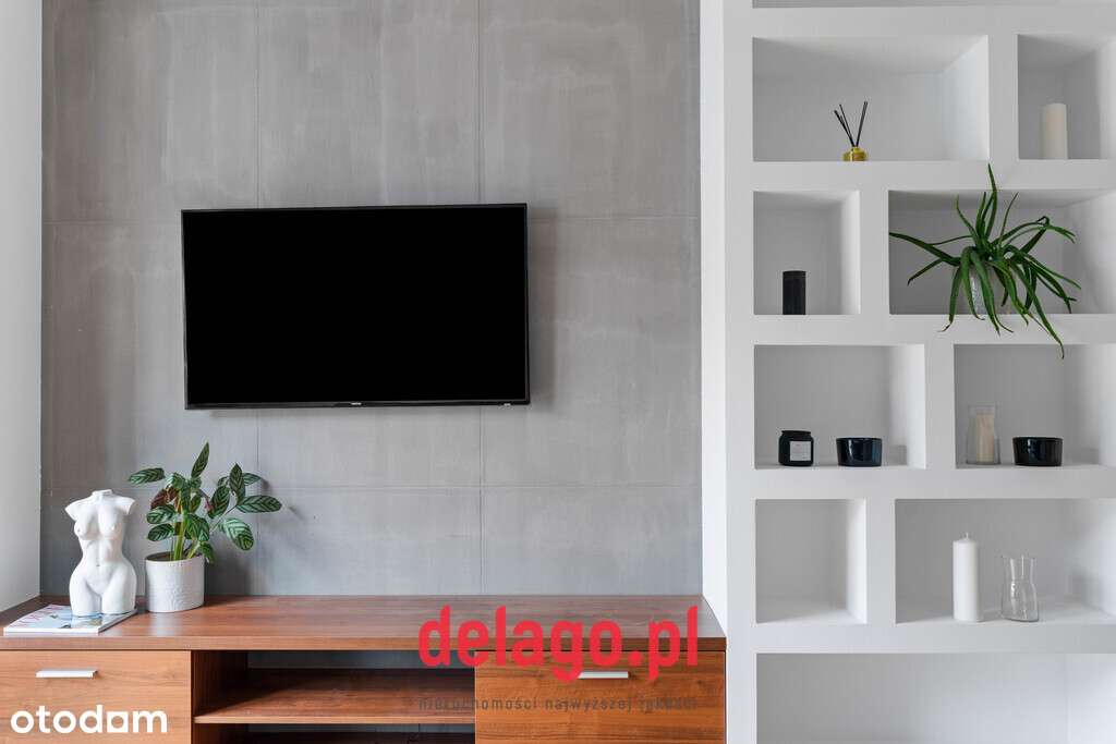 Przepiękne, jasne mieszkanie na Sarmackiej-7