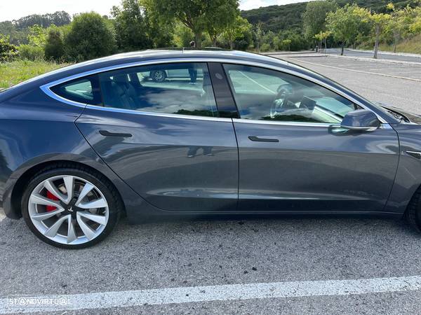 Tesla Model 3 Performance Dual Motor AWD - 5