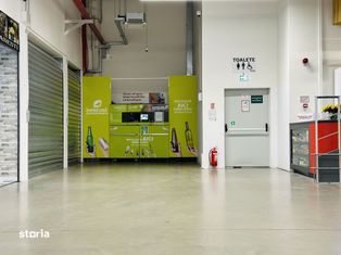 Auchan Buziasului | Spatiu Comercial 80 mp - Acces din interior | 0%