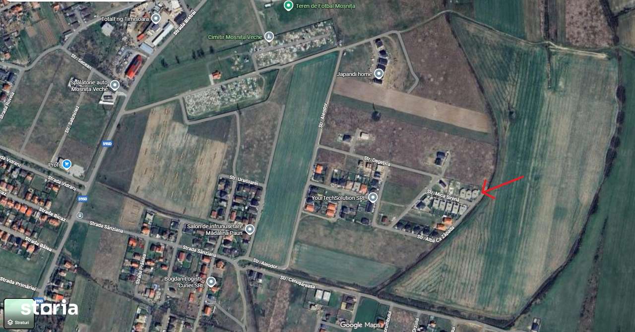 Casa individuala in Mosnita-1