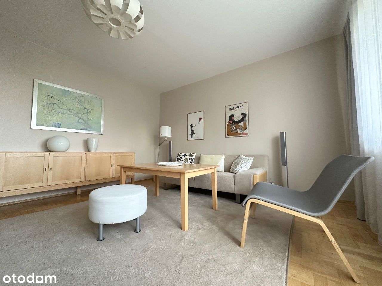 63m2 Jasne Przestronne Mieszkanie z Klimą - Gotowe do Wprowadzenia - Pełny obrazek: 4/18