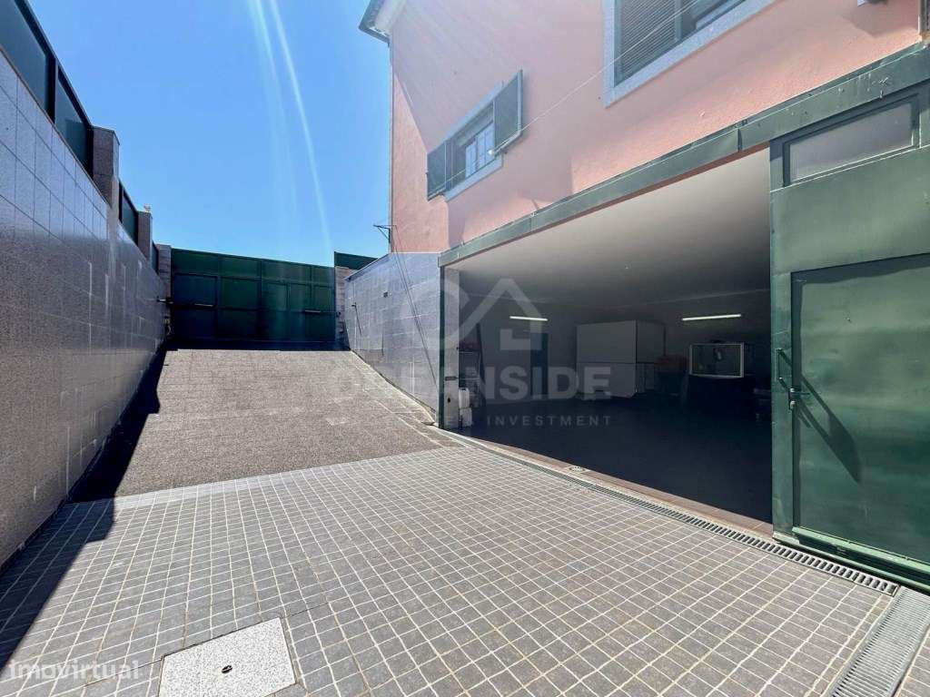 Moradia T4 independente em Castelo Branco-8