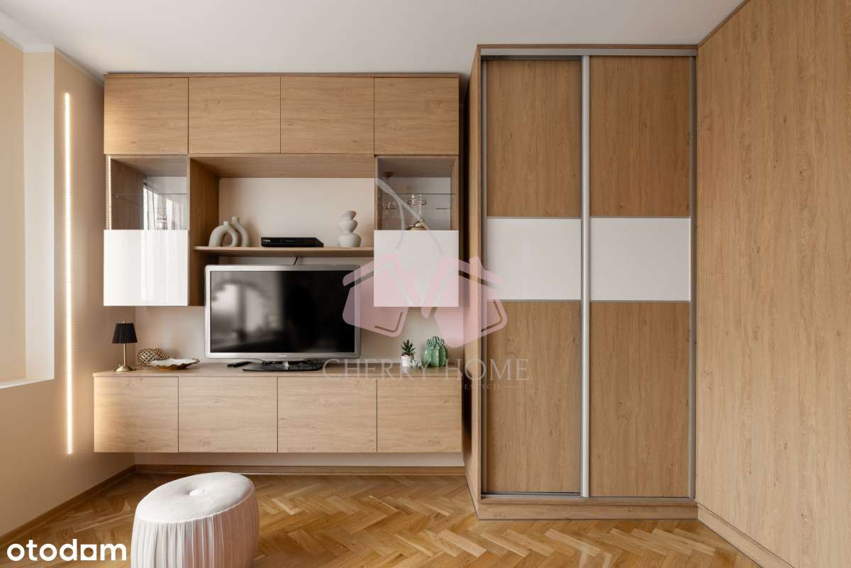 Wejdź i mieszkaj | 2 pokoje balkon i parking-2