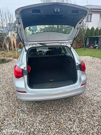 Opel Astra IV 1.7 CDTI Sport - 5