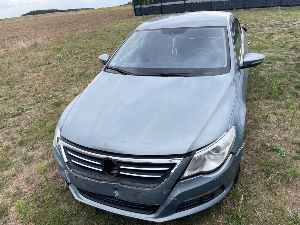 Volkswagen Passat CC 1.8 TSI DSG 2011