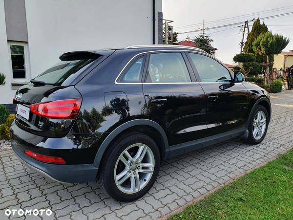 Audi Q3 2.0 TDI Quattro S tronic - 2