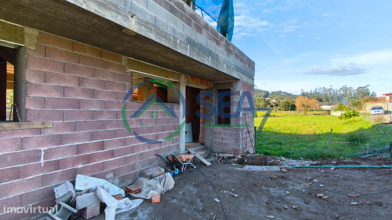 Moradia T3 I Piscina, Palmeira de Faro, Esposende-28