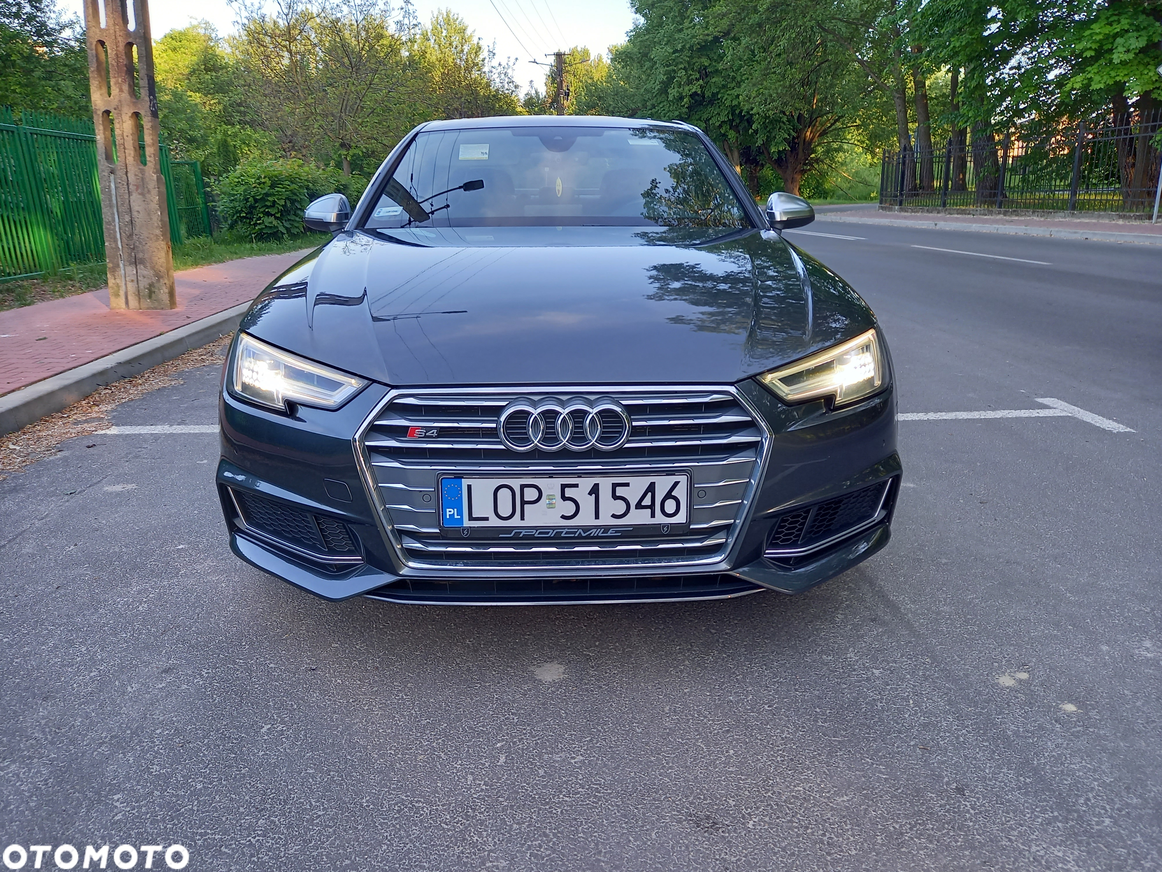 Audi S4 3.0 TFSI Quattro Tiptronic - 25