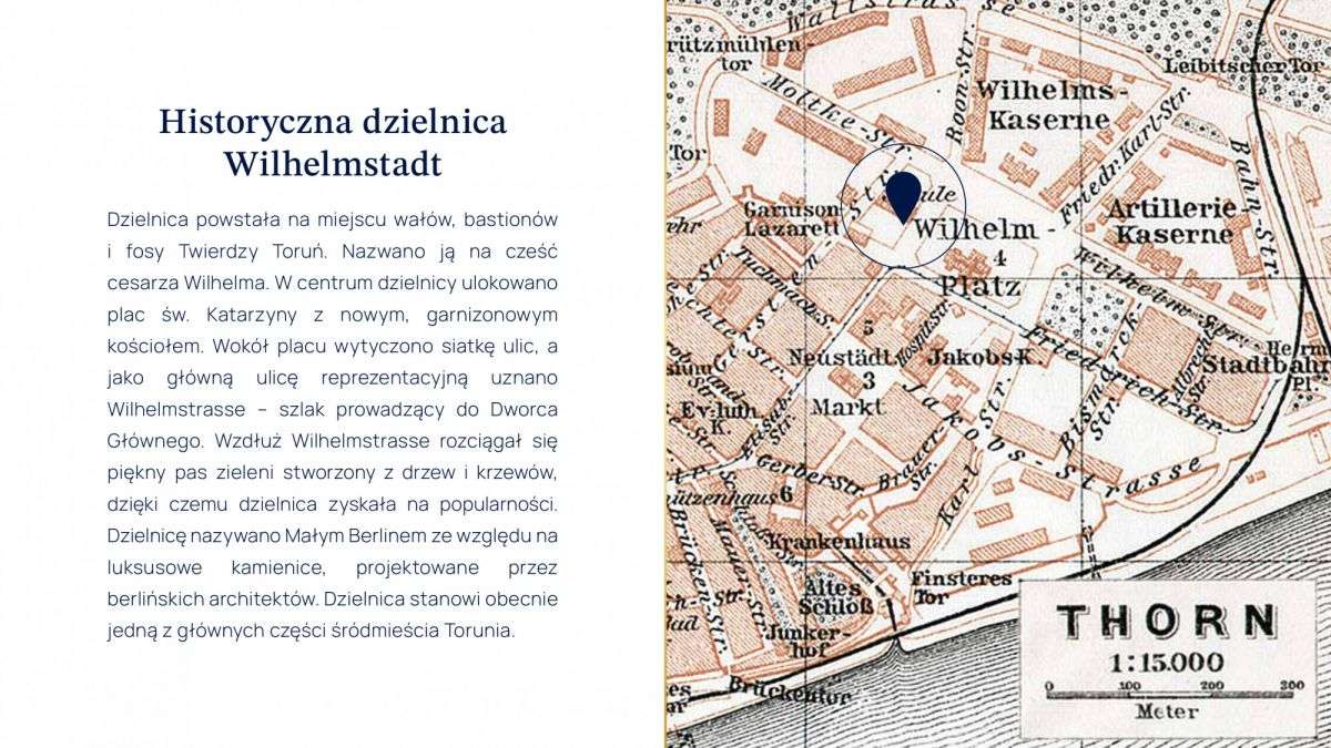 Zamień rutynę na prestiż w sercu Torunia-13