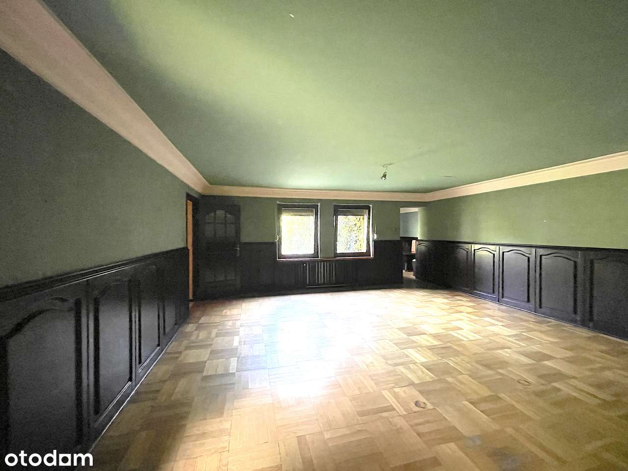 Rezydencja z pięknym ogrodem, Kiekrz ul. Ogrodowa-9