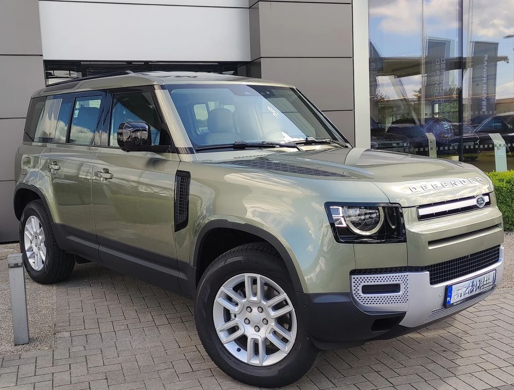 Land-Rover Defender 3.0 Diesel 200 KM — zdjęcie 1