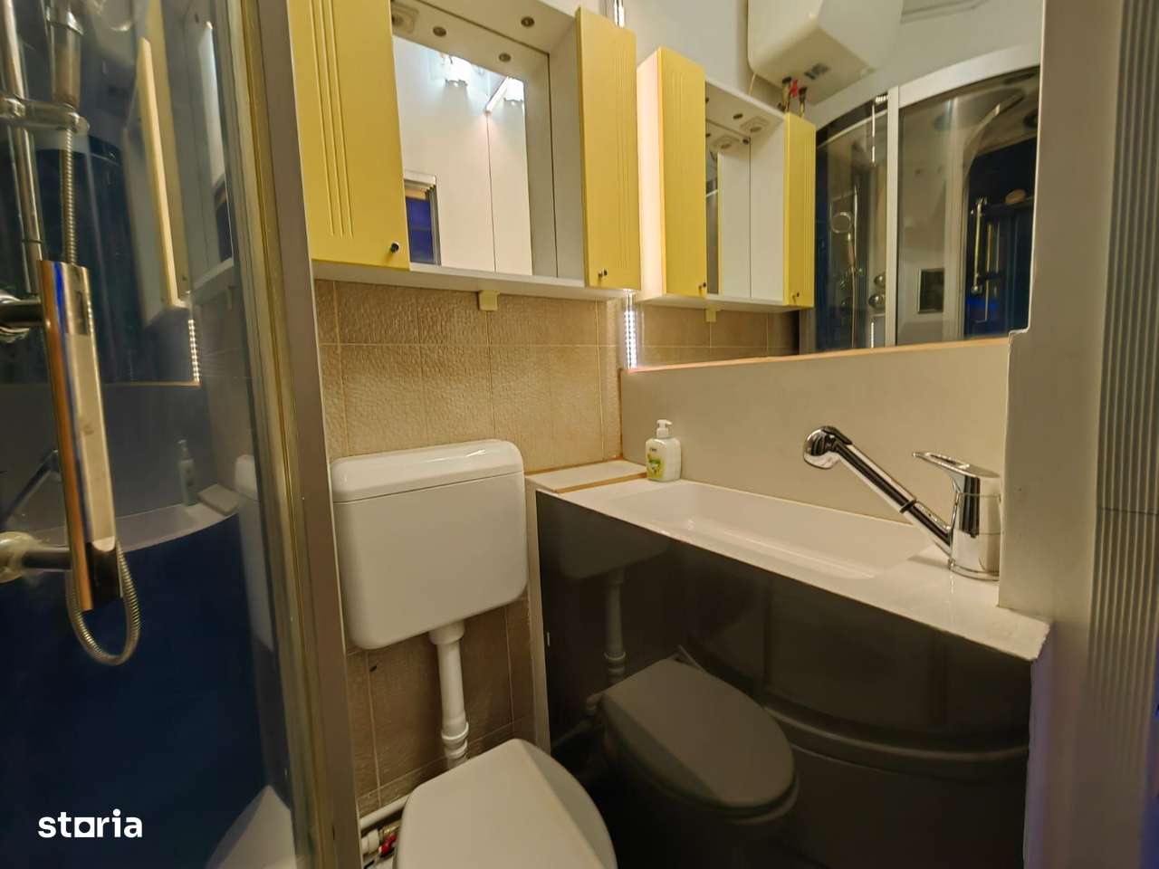 Piața Alba Iulia | Garsonieră cozy - Creditabilă - Imagine principală: 3/3