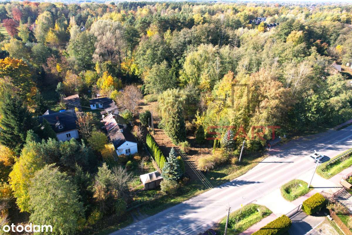 Duża uzbrojona działka w Kadach! - Pełny obrazek: 4/10