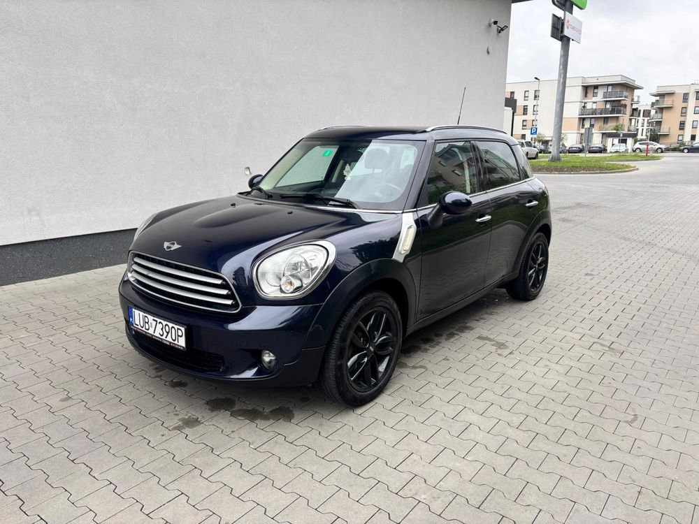 Mini Countryman Cooper 2012
