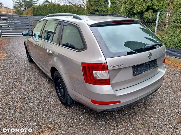 Skoda Octavia 1.4 TSI Ambition - 4