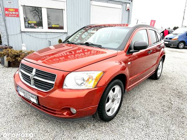 Dodge Caliber 1.8 S - 3