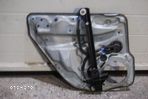 MECHANIZM SZYBY PRAWY TYŁ MANUALNY 1J4839730B VW GOLF IV 5 - DRZWI 1J4839756 - 4