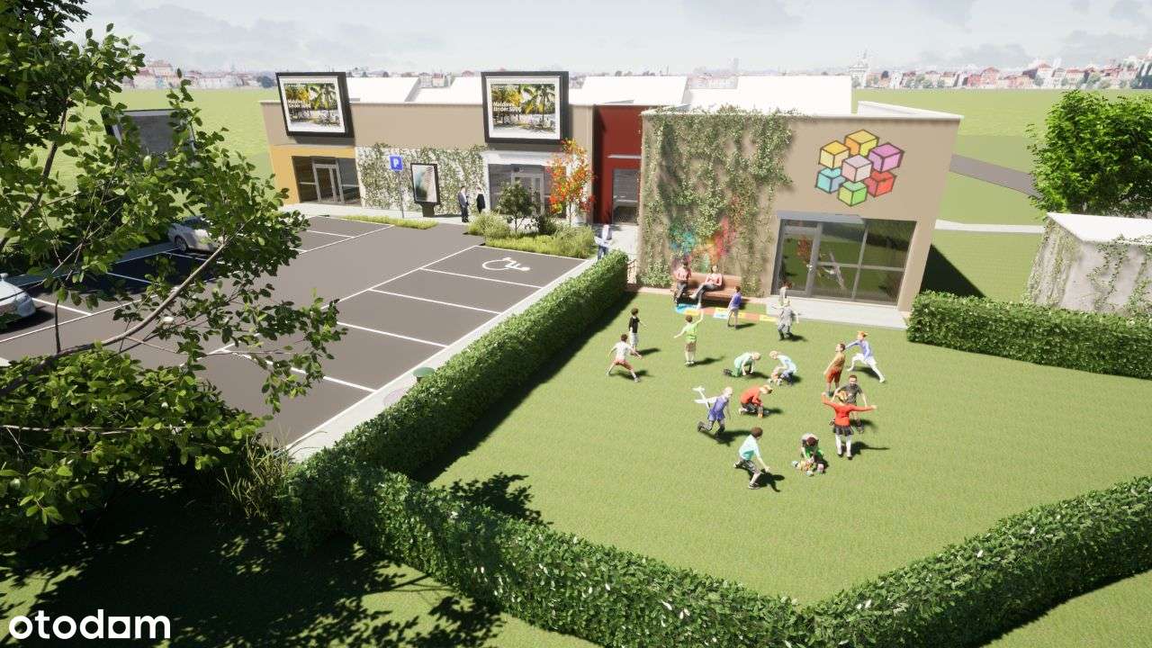 dom z dużym ogrodem pod Warszawą - Pełny obrazek: 3/4