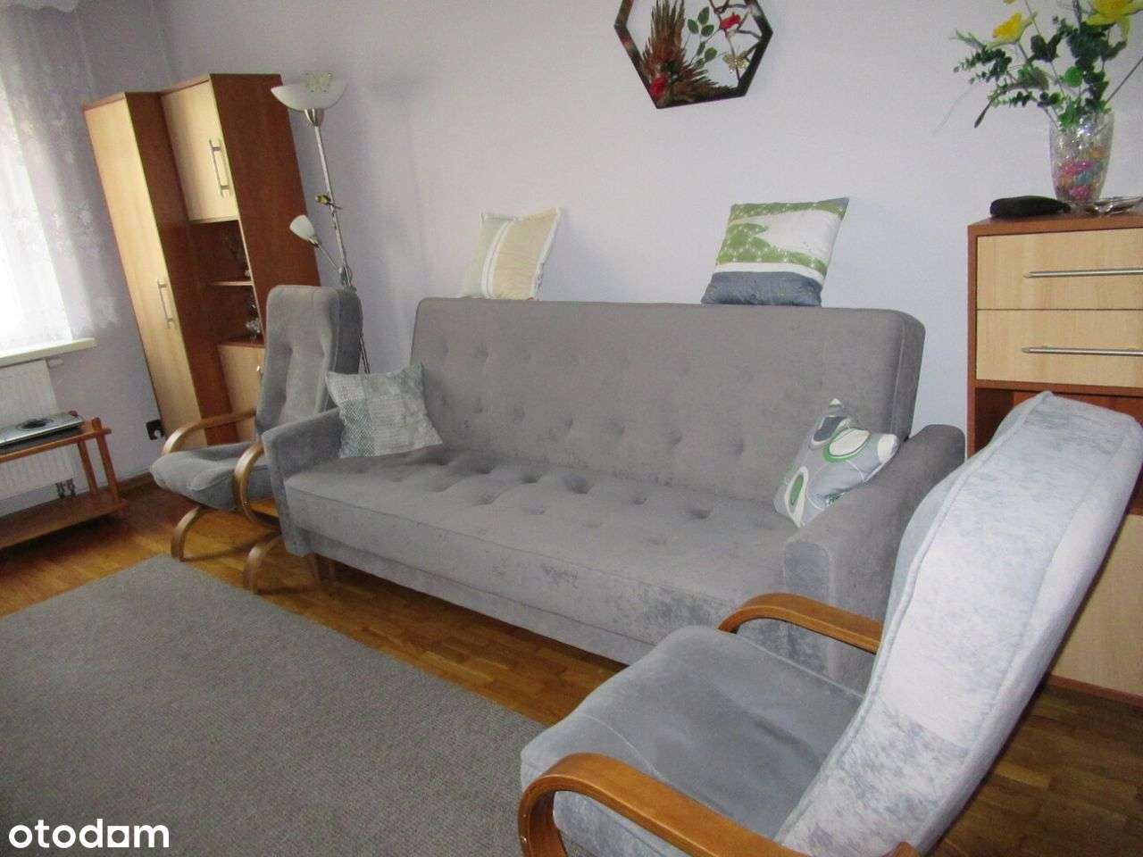 Gliwice Brzozowa sprzedam 2-pokojowe z Co miejskim-11