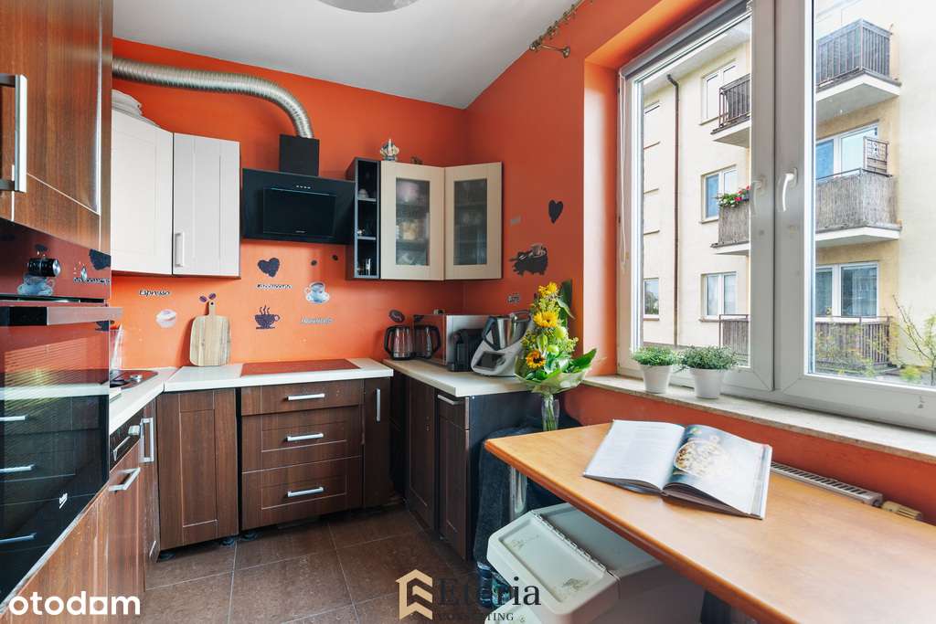 Nie przegap! 2 pokoje z balkonem i prywatnością - Pełny obrazek: 5/9