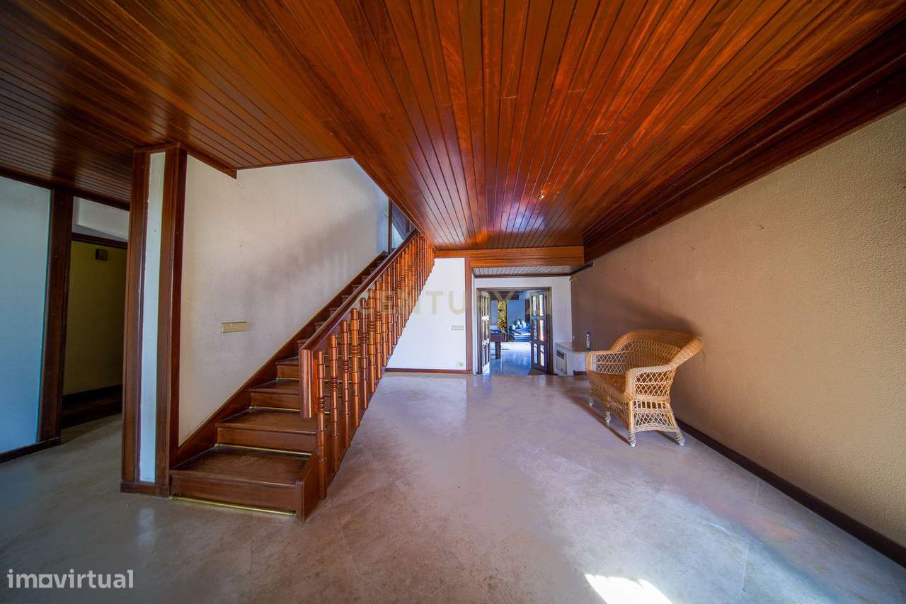 Quinta o Bom Porto | Moradia de Autor com Piscina e Adega – Monte Alto-9