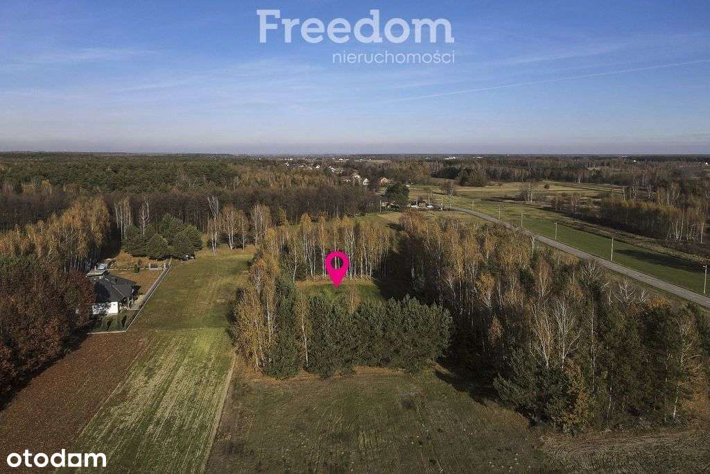 Zielona działka 28,83a w Tarnobrzegu, Ocice - Pełny obrazek: 3/14