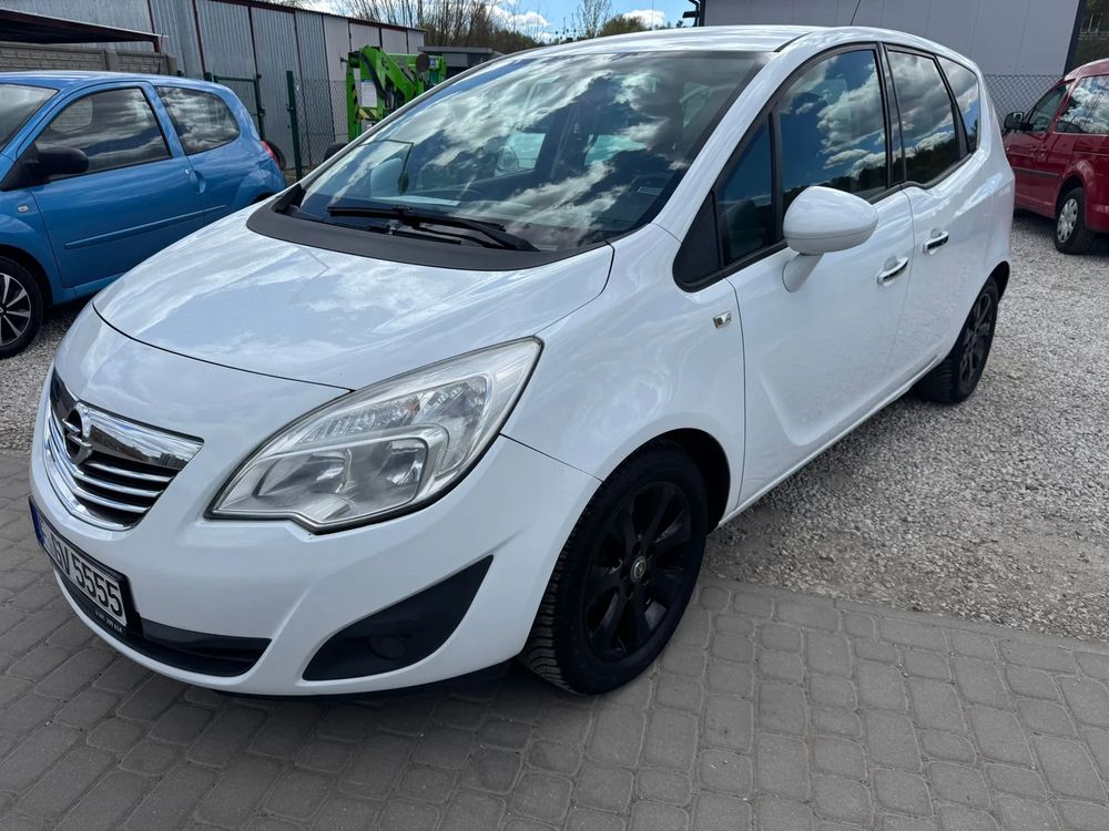 Opel Meriva II 1.4 Active 2011
