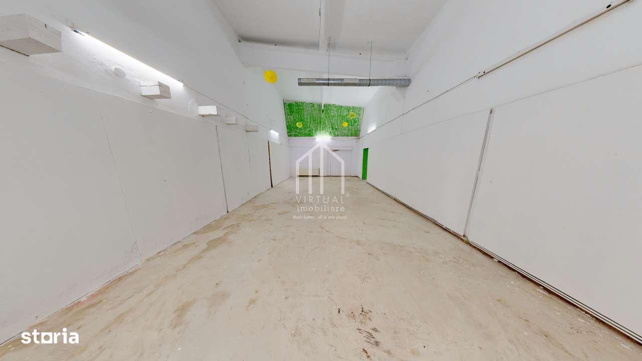 Spatiu comercial, hala, birouri - malul Cibinului 1500 mp - Imagine principală: 3/13