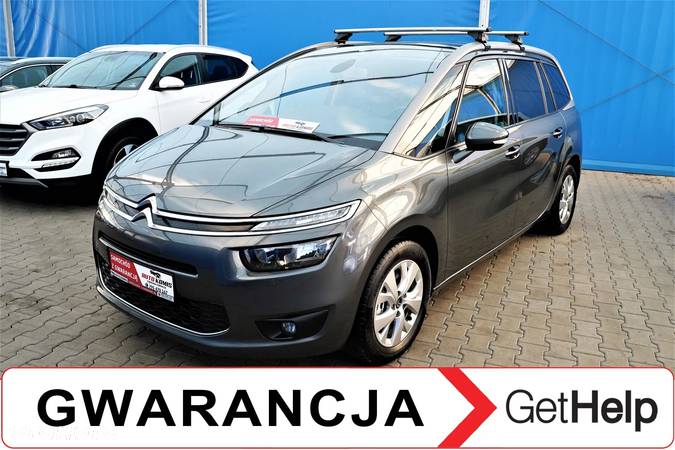 Citroën C4 Grand Picasso 1.2 PureTech Exclusive - 11