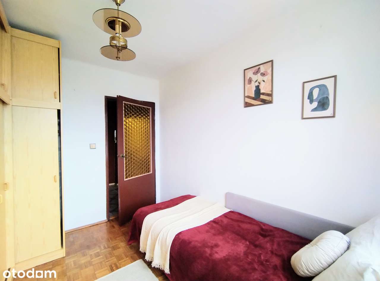 Dziś 3, a jutro 4 pokoje - mieszkanie w centrum dla dużej rodziny. - Pełny obrazek: 5/13