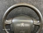 peugeot boxer II kierownica multifunkcja  poduszka airbag - 5