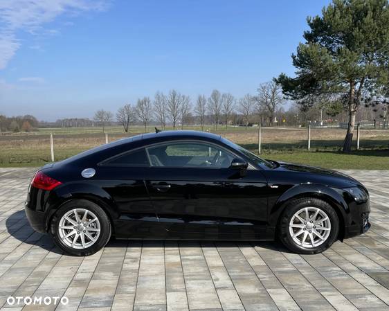 Audi TT 2.0 TDI Quattro - 7