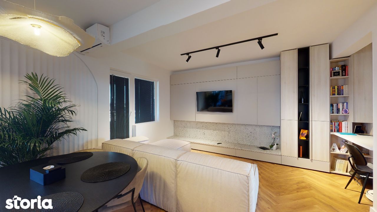 Apartament 4 camere Otopeni Lux/Design deosebit