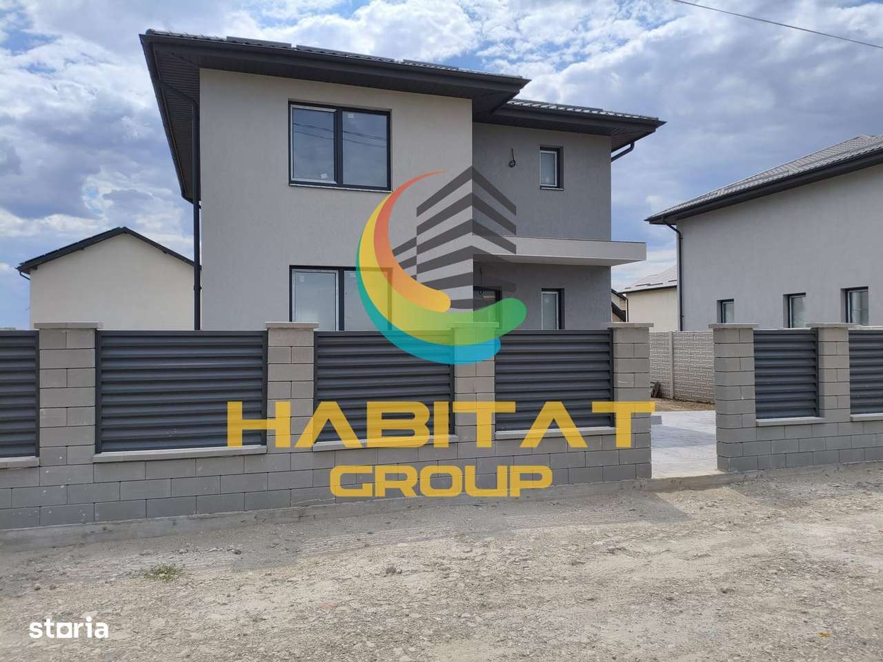 Casă Individuală 5 Camere  Com Berceni Comision 0% - Imagine principală: 2/20