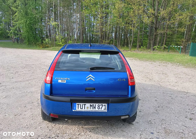 Citroën C4 1.6 VTi Exclusive - 3