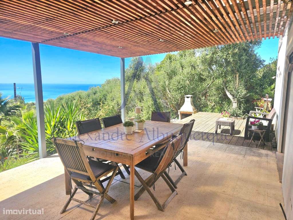 Quinta de Charme, com Vista Impar sobre a Baia de Sesimbra-48
