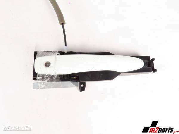 Fecho da porta Esquerdo/Frente Seminovo/ Original NISSAN QASHQAI II Closed Off-R... - 3