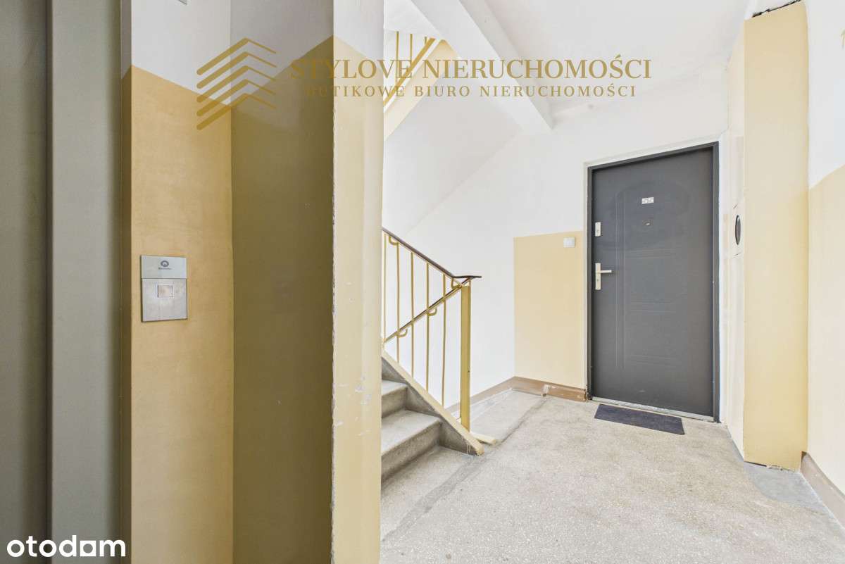 3 pokoje 65 m²|po remoncie|loggia|Chomiczówka-17