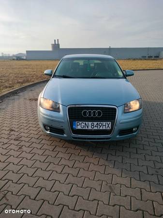 Audi A3 1.9 TDI DPF Ambiente - 2