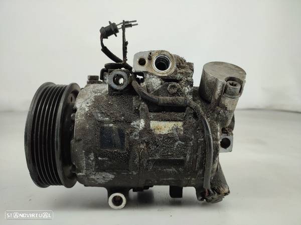 Compressor Do Ac Seat Ibiza Iii (6L1) - 1