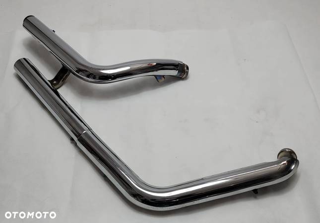 Kolektor wydechowy Harley Davidson Softail 66787-07A - 2